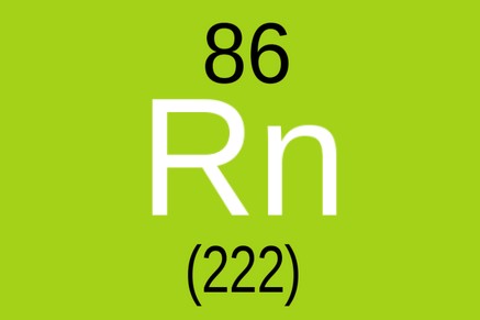 Radon image